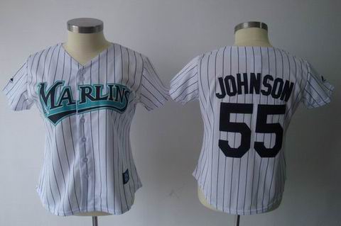 women Florida Marlins Jerseys-001